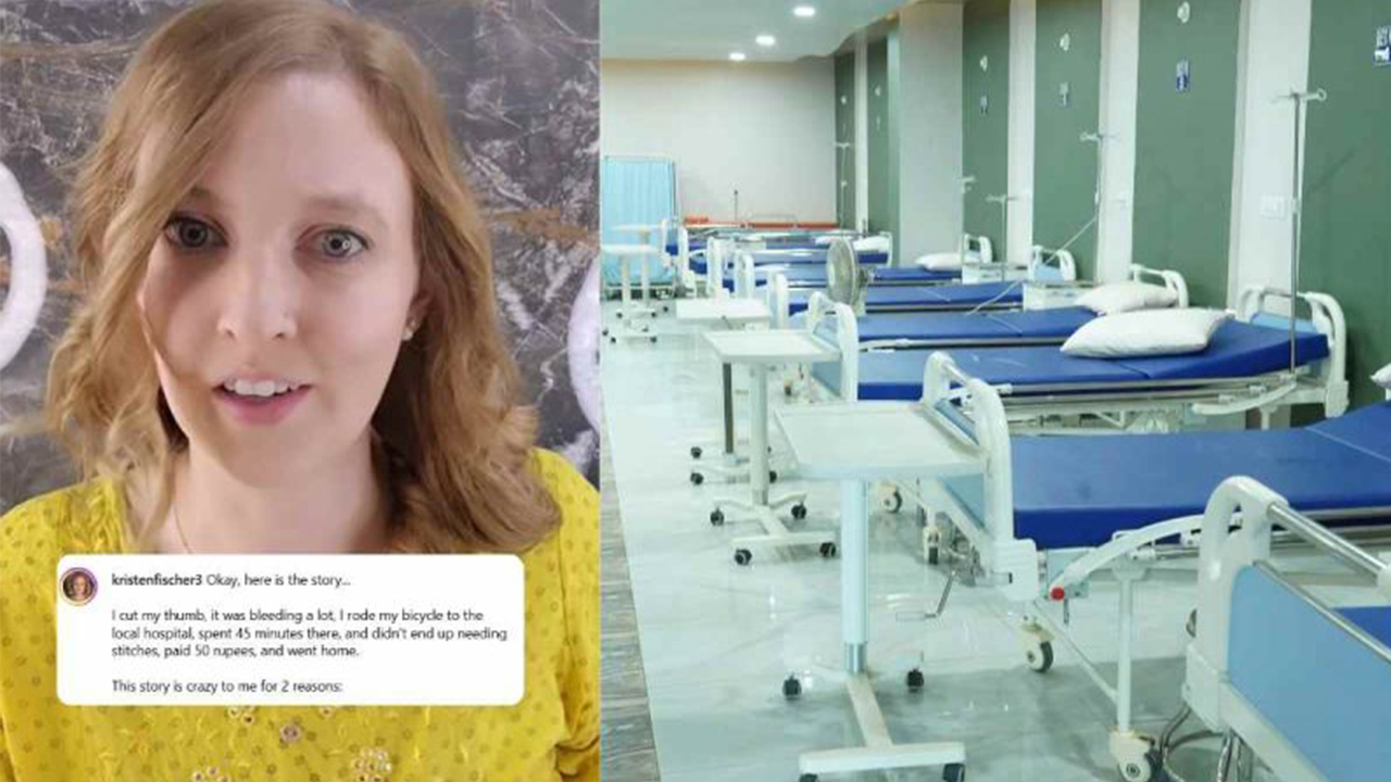 american-woman-praises-indias-affordable-healthcare-after-paying-rs-50-for-thumb-injury