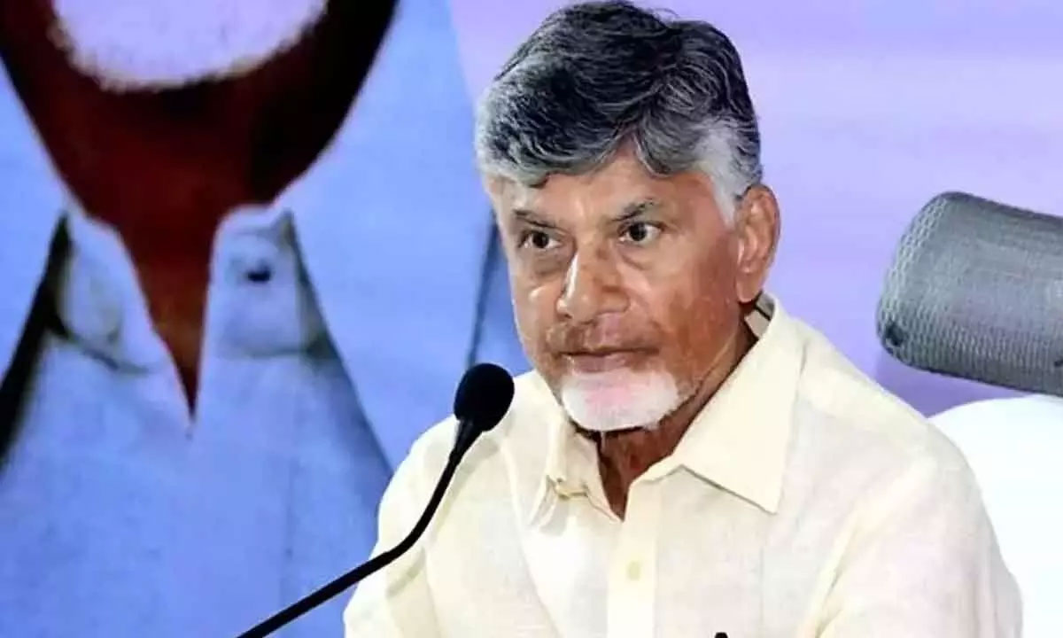అభ్యంతరాల్లేని భూములను రెగ్యులరైజ్ చేయండి : సీఎం చంద్రబాబు