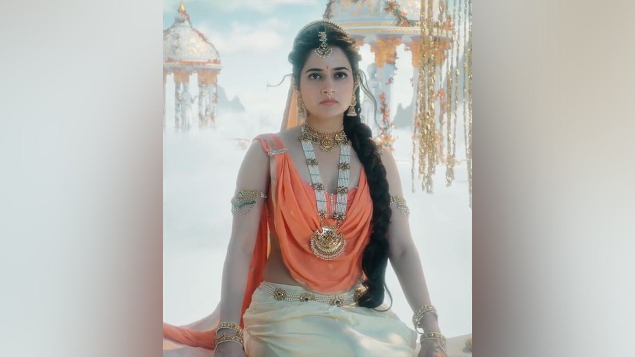 Ashika Ranganath Gatha Vaibhava Teaser Release | అషికా రంగనాథ్ సినిమా వచ్చేస్తుంది