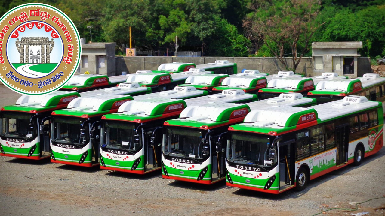 Cell Phones Ban For RTC Drivers : ఆర్టీసీ బస్సు డ్రైవర్లకు డ్యూటీలో సెల్ ఫోన్లు నిషేధం Cell Phones Ban For RTC Drivers : ఆర్టీసీ బస్సు డ్రైవర్లకు డ్యూటీలో సెల్ ఫోన్లు నిషేధం