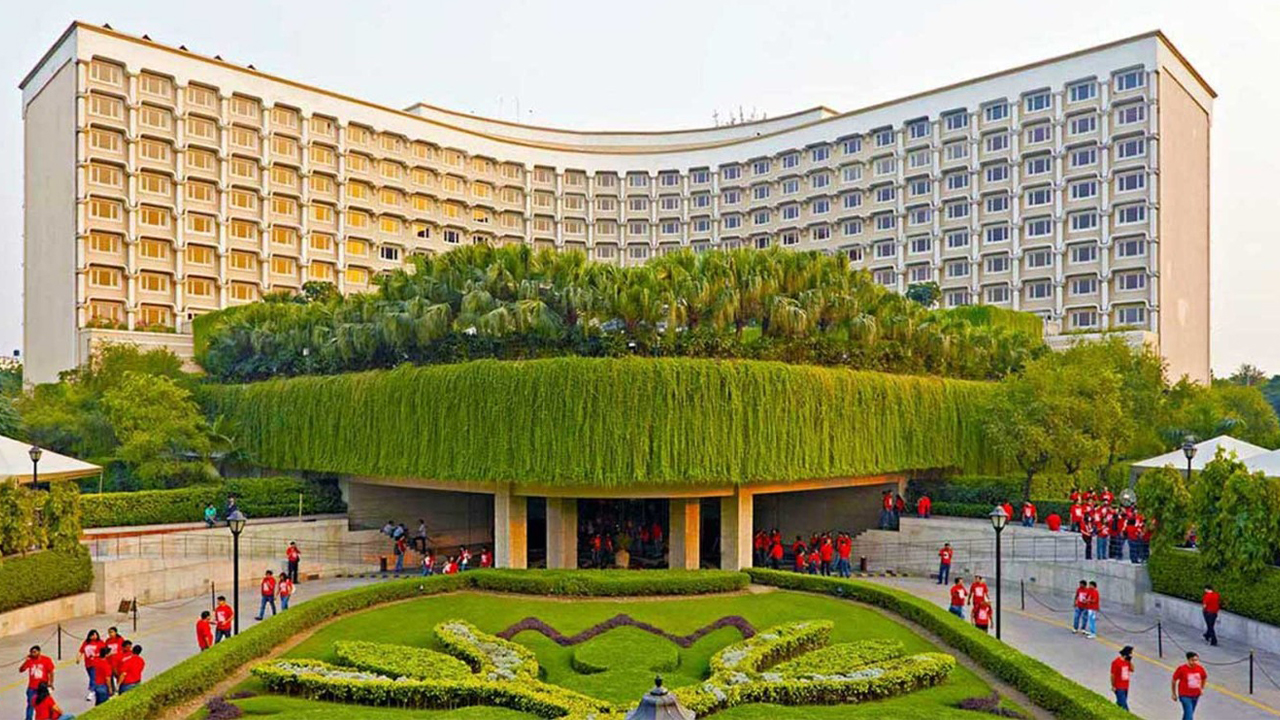 Bomb Threat To Delhi Taj Palace : ఢిల్లీ తాజ్ ప్యాలెస్‌కు బాంబు బెదిరింపులు