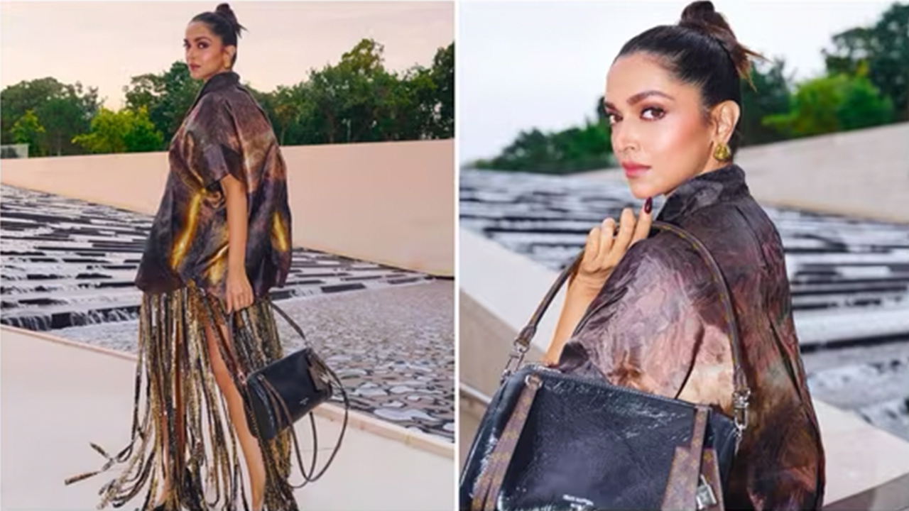 Deepika Padukone : దీపికా పదుకొనే కెరీర్ లో మరో ఘనత
