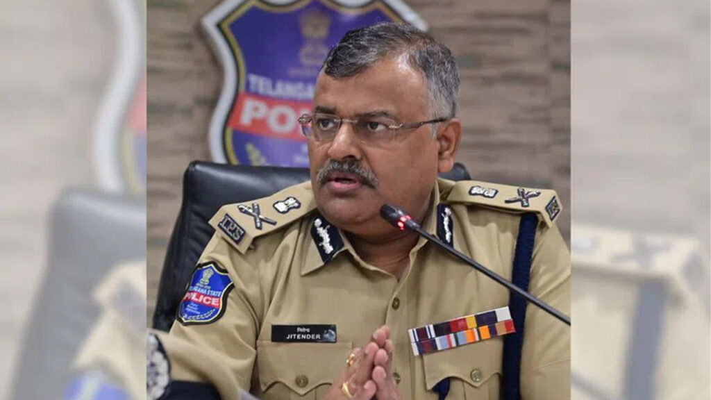 DGP Jitender
