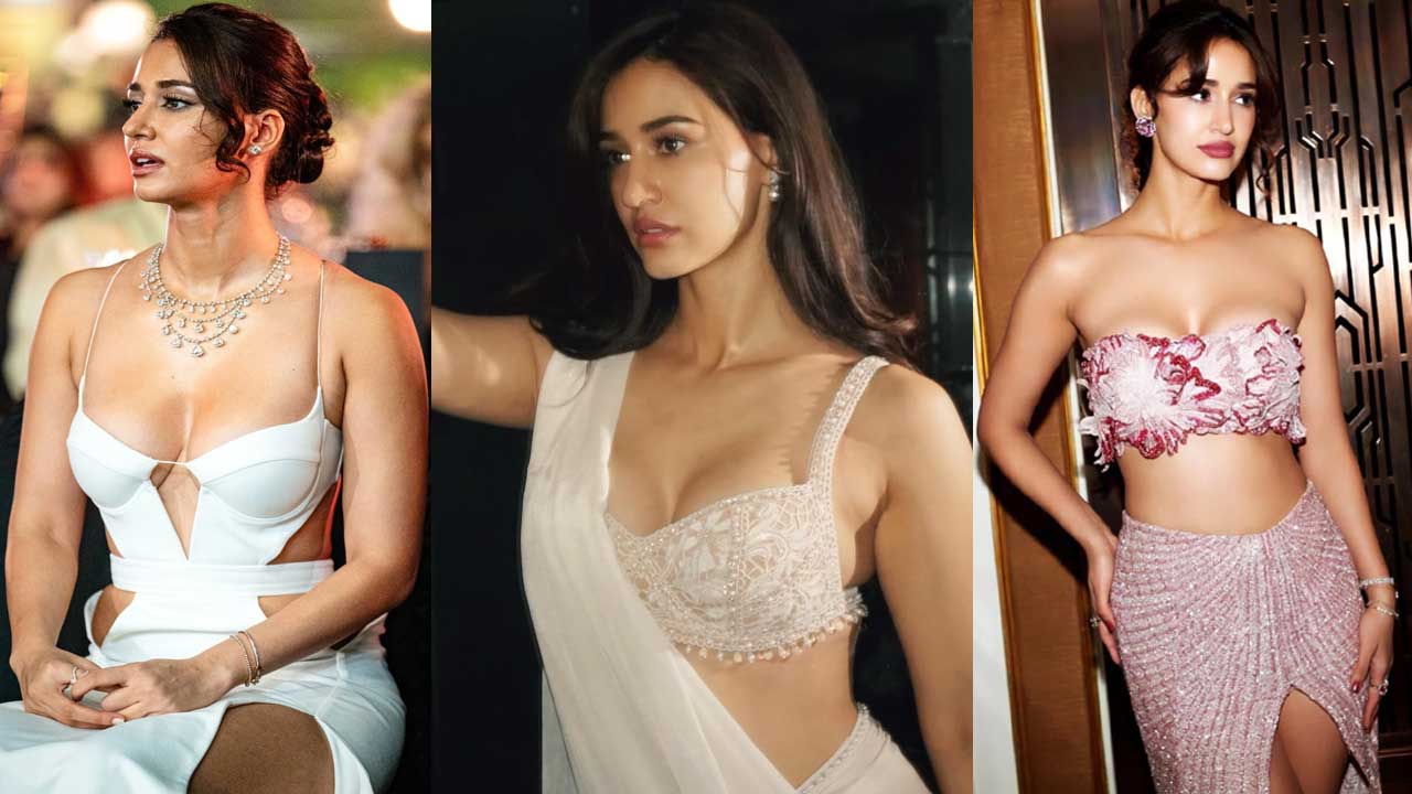 Disha Patani| అండర్ వరల్డ్ క్రష్..దిశా పటానీ?