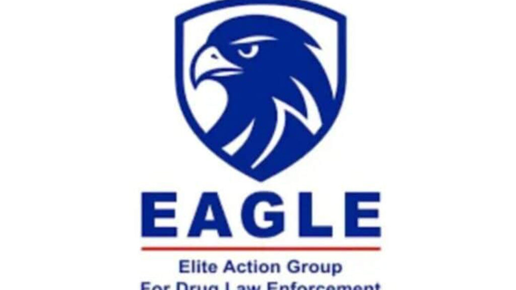 Telangana anti-narcotics wing—EAGLE