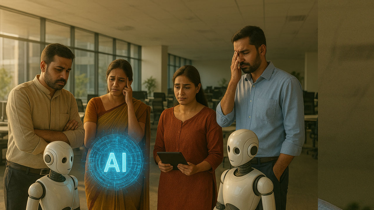 Gen Z AI Tools | జెన్ జెడ్ (Gen Z) AI వాడకంలో ముందున్నదీ వారే.. నష్టపోతున్నదీ వారే! Gen Z AI Tools | జెన్ జెడ్ (Gen Z) AI వాడకంలో ముందున్నదీ వారే.. నష్టపోతున్నదీ వారే!