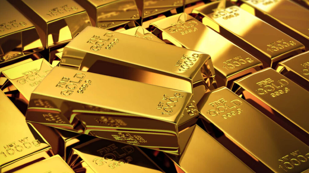 Gold