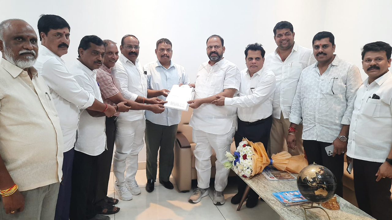 Telangana : ఉద్యోగ సంఘాలకు ప్రభుత్వ గుర్తింపు