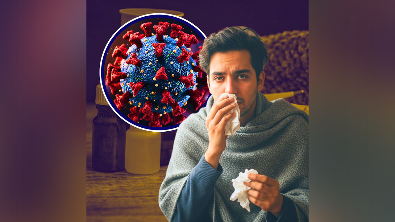 H3N2 virus-Delhi NCR