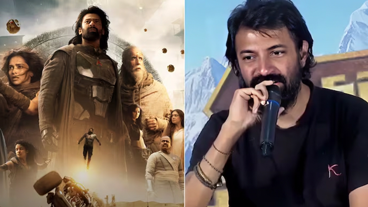 Kalki 2 Update : కల్కి 2 వచ్చేది అప్పుడే..నాగ్ అశ్విన్ క్లారిటీ! Kalki 2 Update : కల్కి 2 వచ్చేది అప్పుడే..నాగ్ అశ్విన్ క్లారిటీ!