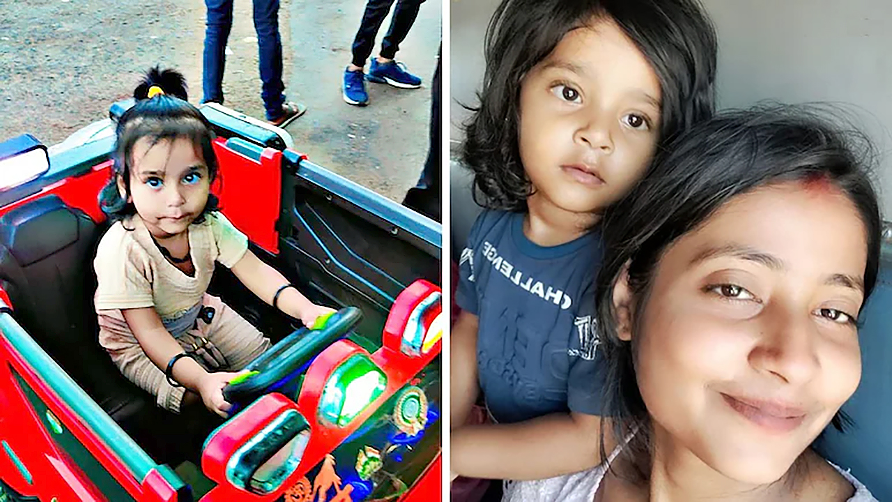 Ajmer police investigating case where mother threw 3-year-old daughter into lake after lover’s objection