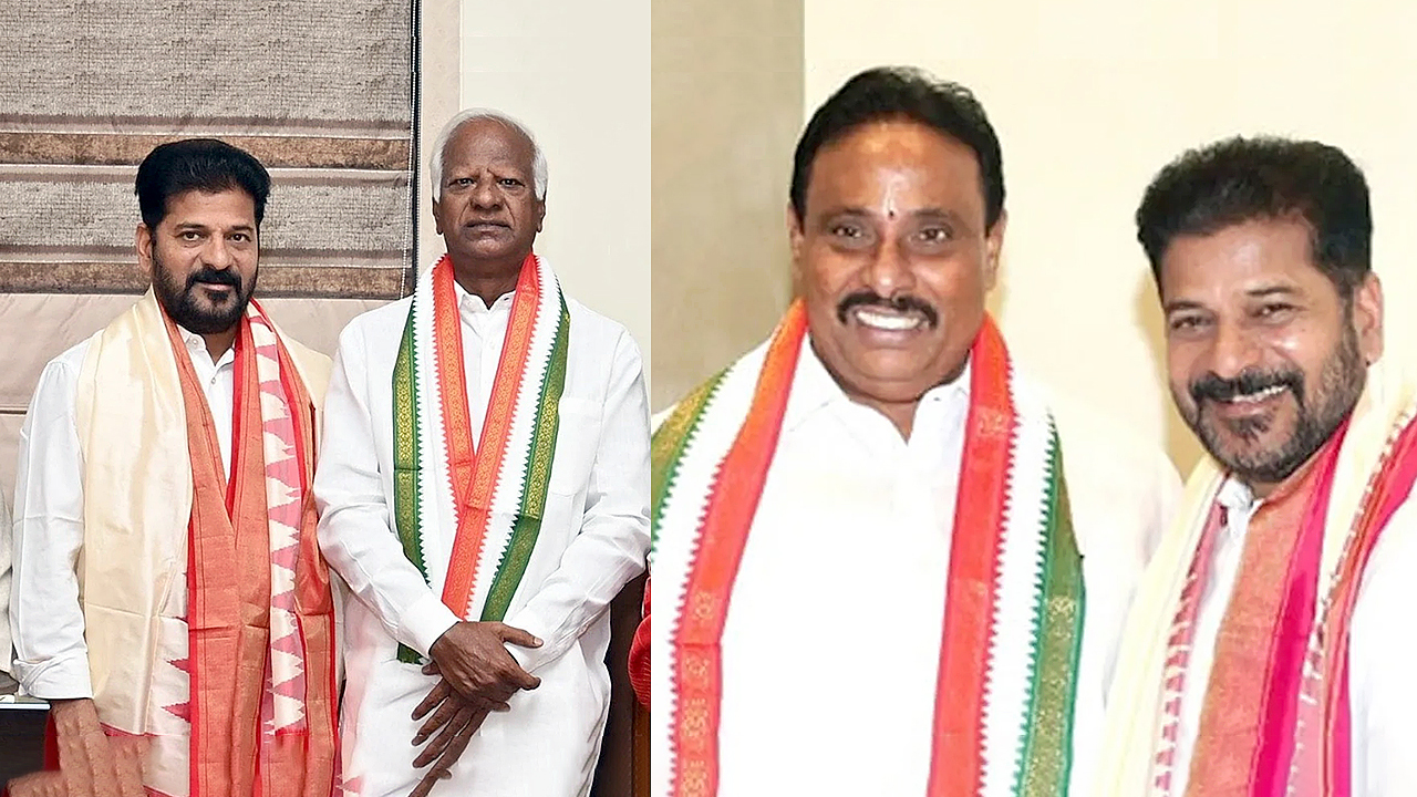 Kadiyam-Danam | కడియం, దానం మౌనం : భయమా? వ్యూహాత్మకమా?