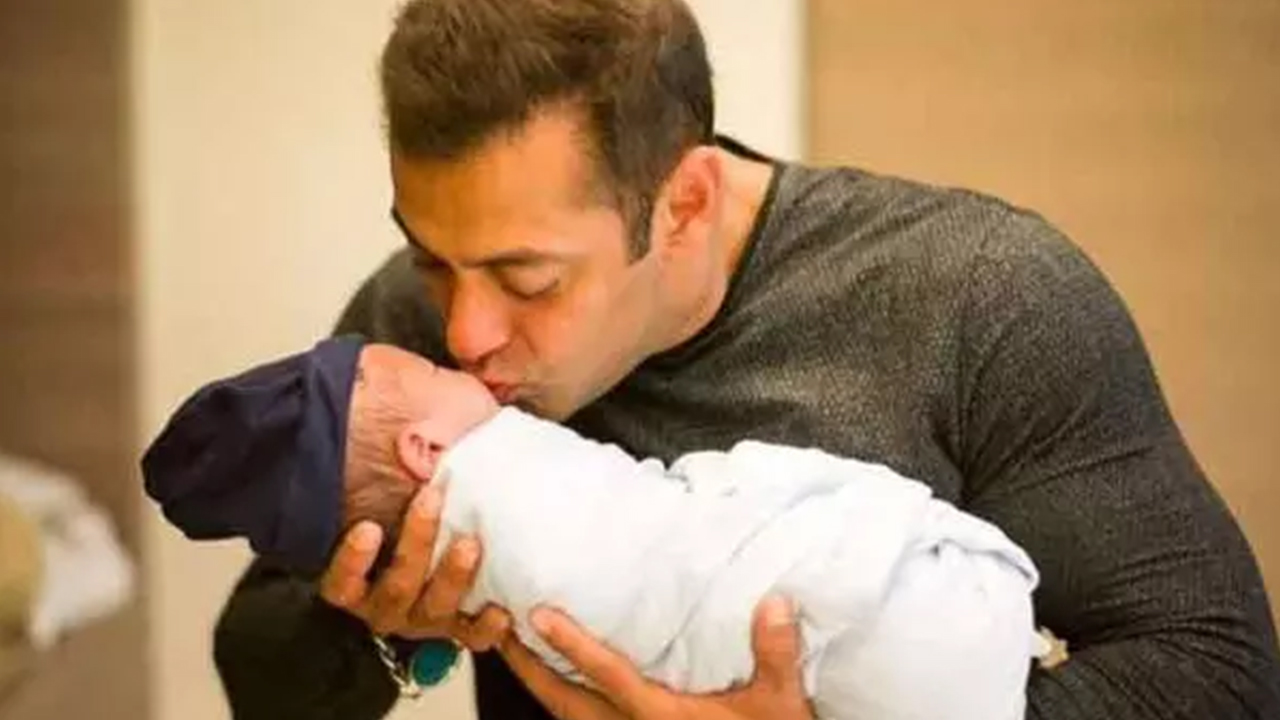 Salman Khan Plans To Become A Father | సల్మాన్ ఖాన్ నోట పెళ్లి..పిల్లల మాట!