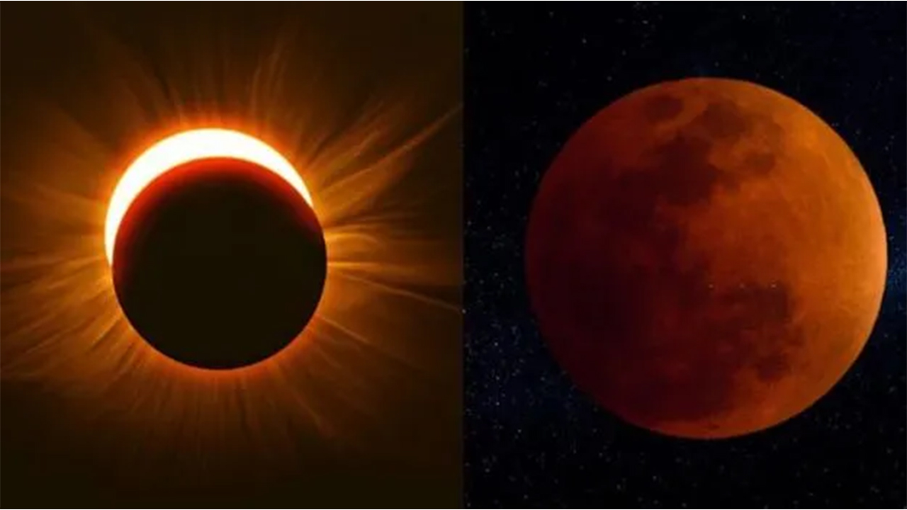 Lunar Eclipse : సంపూర్ణ చంద్రగ్రహణం యాదగిరిగుట్ట ఆలయం మూసివేత Lunar Eclipse : సంపూర్ణ చంద్రగ్రహణం యాదగిరిగుట్ట ఆలయం మూసివేత
