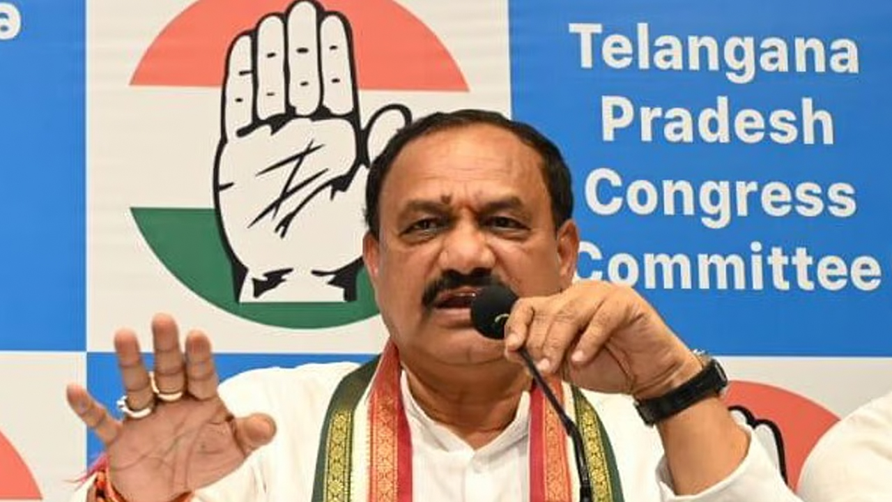 Mahesh Kumar Goud : స్థానిక సంస్థల ఎన్నికలకు ముందే కార్పోరేషన్ పదవుల భర్తీ Mahesh Kumar Goud : స్థానిక సంస్థల ఎన్నికలకు ముందే కార్పోరేషన్ పదవుల భర్తీ