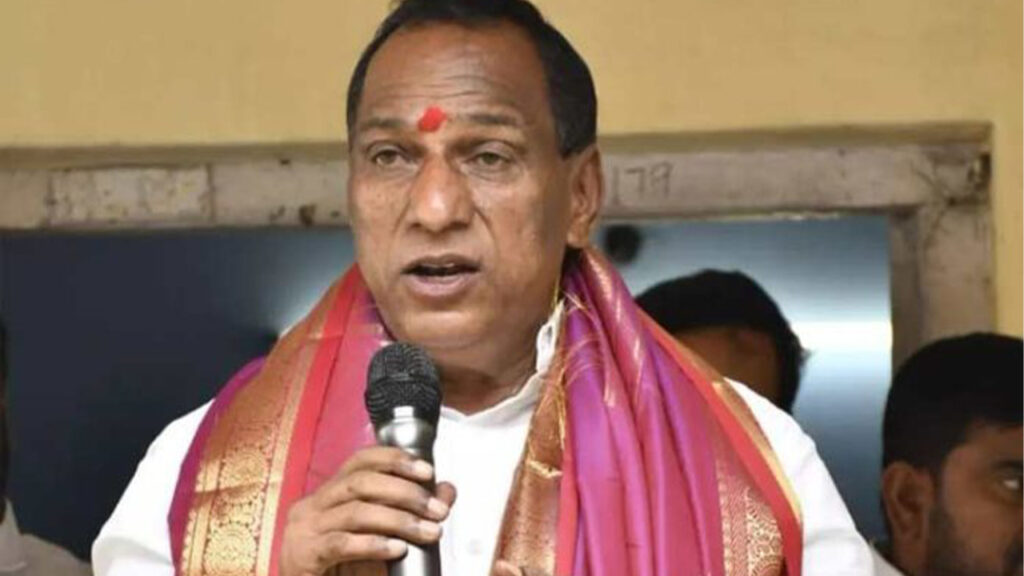 Malla Reddy