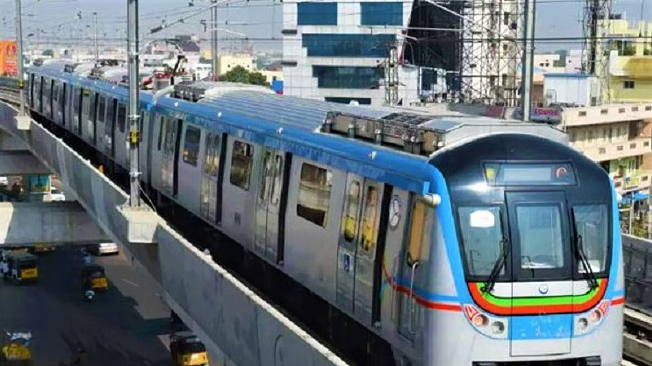 L&T Metro