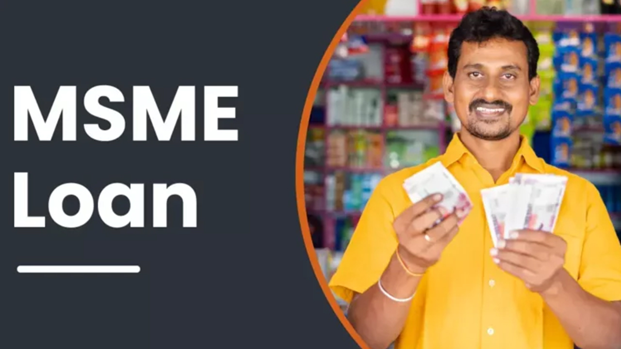 Udyam MSME Loans