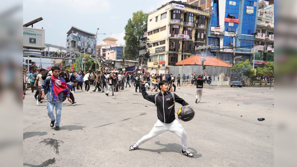 Nepal Social Media Ban