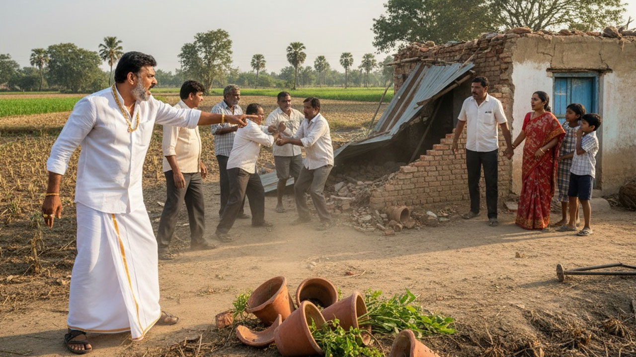 NRI lands Encroached | ఎన్‌ఆర్‌ఐల భూములు భద్రమేనా? వారికి భరోసా ఇచ్చేదెవరు? 