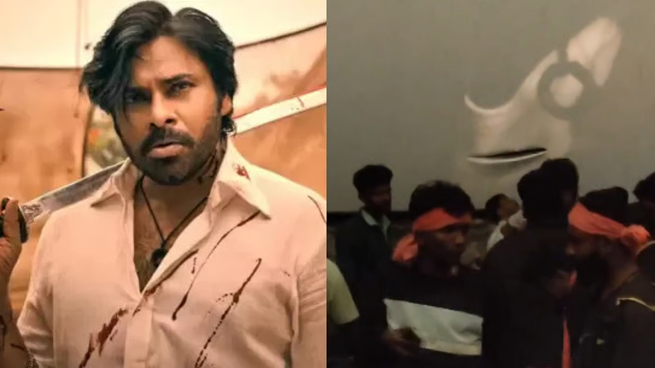 OG-Pawan Kalyan