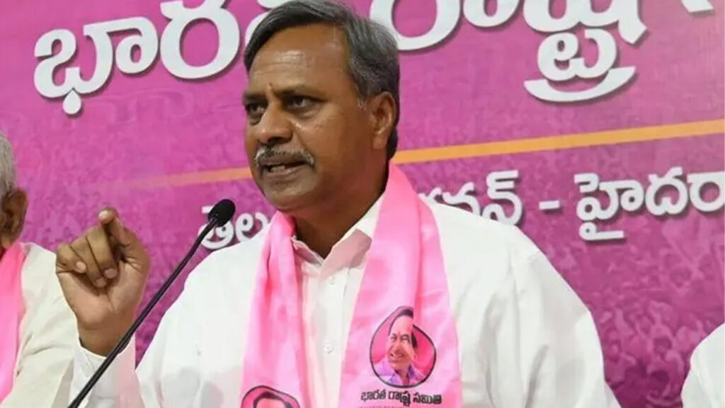 Palla Rajeshwar Reddy
