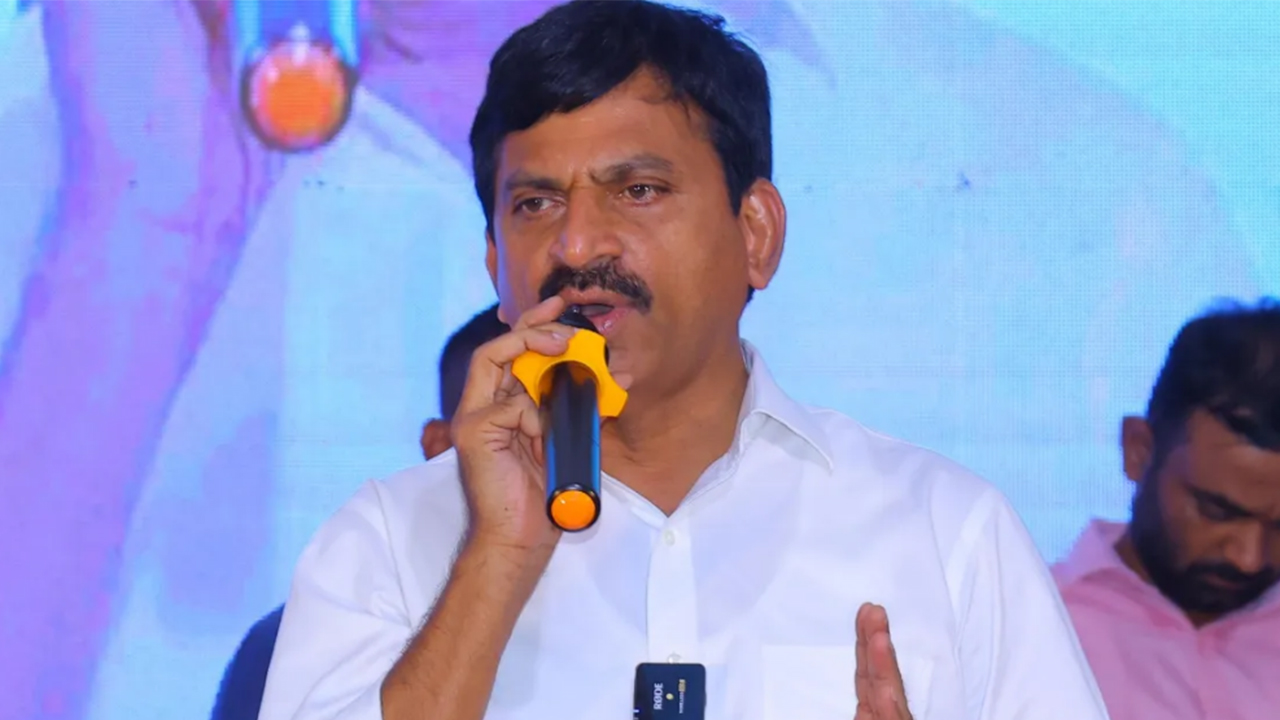 Ponguleti Srinivasa Reddy