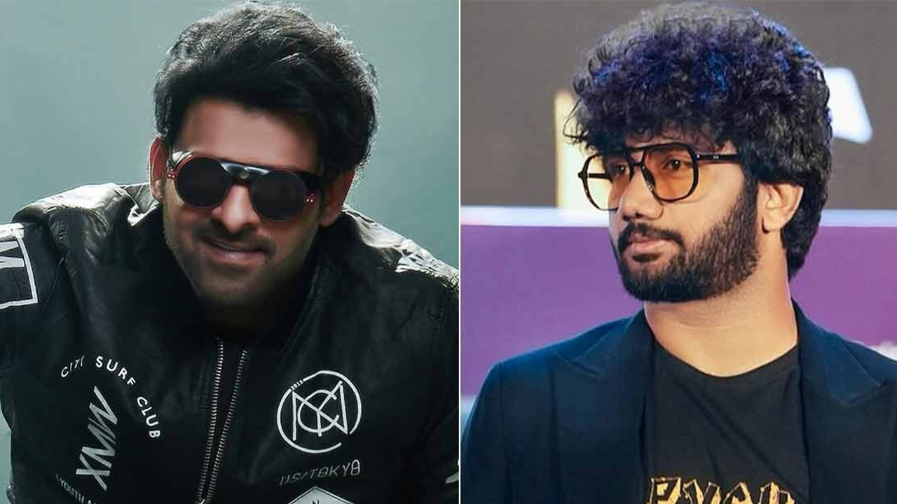 Brahmarakshas : ప్రభాస్ – ప్రశాంత్ వర్మ మూవీ షూటింగ్ కు రెడీ! Brahmarakshas : ప్రభాస్ – ప్రశాంత్ వర్మ మూవీ షూటింగ్ కు రెడీ!