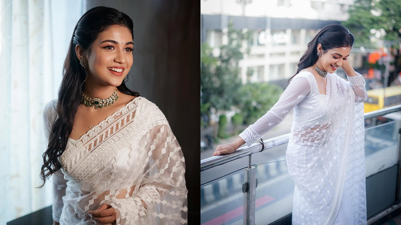 Priyanka Achar: ప్రియాంక ఆచార్ కు ‘ఏలుమలై’ కలిసొచ్చేనా..! Priyanka Achar: ప్రియాంక ఆచార్ కు ‘ఏలుమలై’ కలిసొచ్చేనా..!