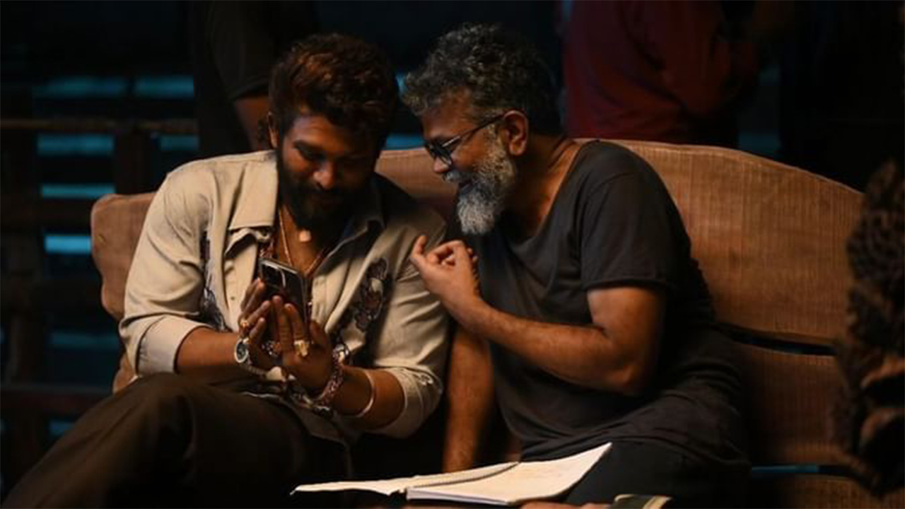 Pushpa-3 : పుష్ప-3 ఖచ్చితంగా ఉంటుంది: డైరెక్టర్ సుకుమార్ వెల్లడి Pushpa-3 : పుష్ప-3 ఖచ్చితంగా ఉంటుంది: డైరెక్టర్ సుకుమార్ వెల్లడి