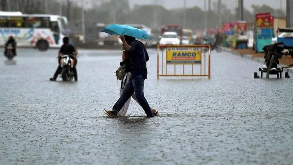 Medak Heavy Rains