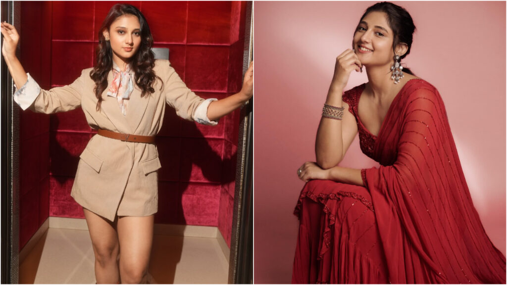 mirai heroine ritika nayak rare photos