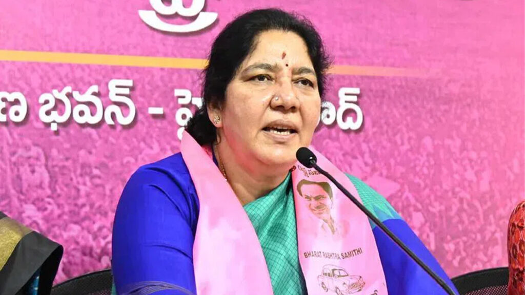 Satyavathi Rathod