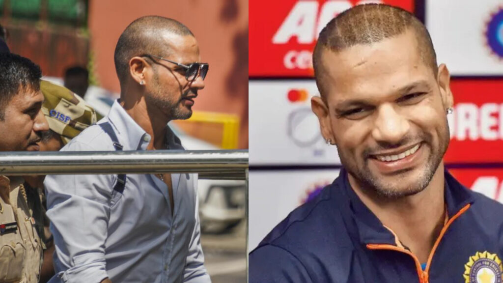 Shikhar Dhawan
