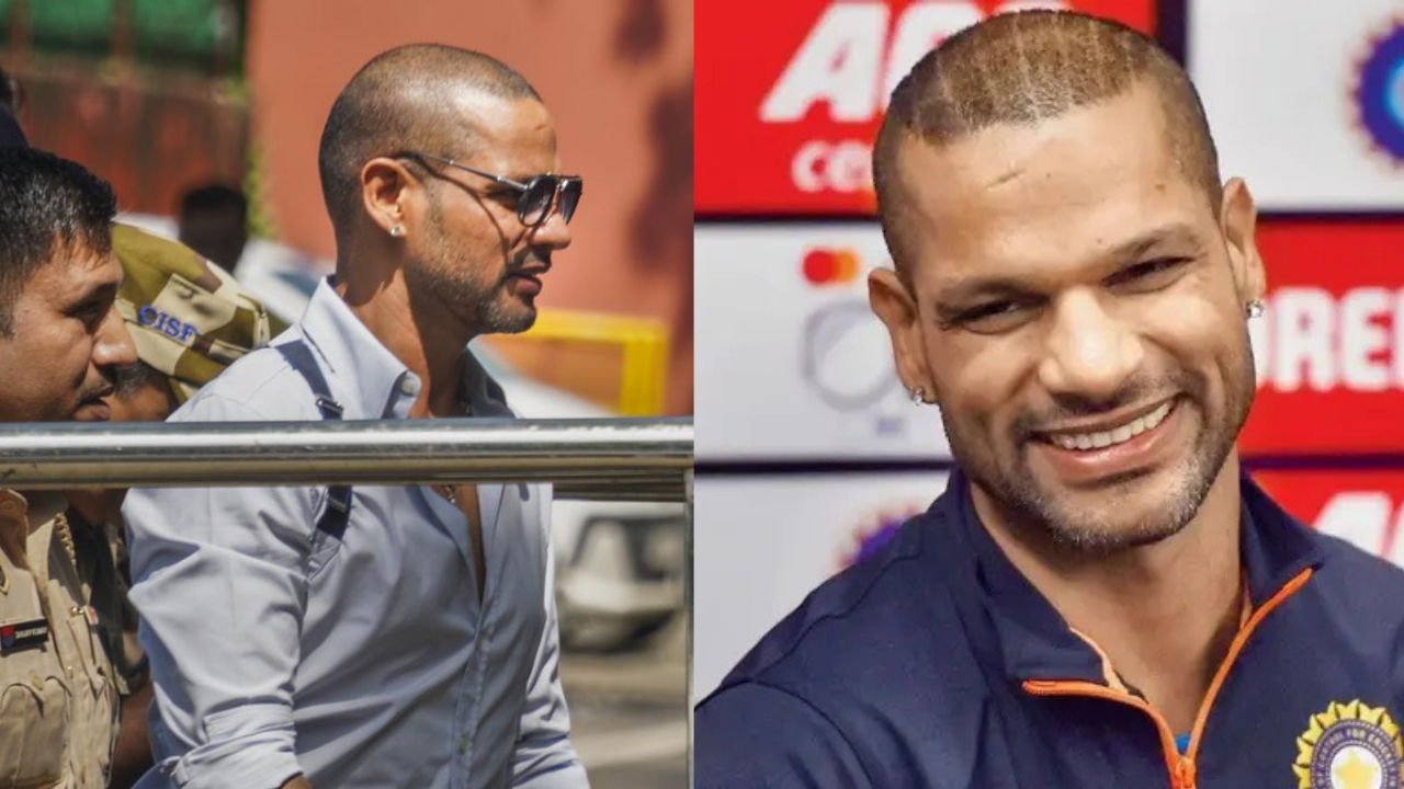ED Summons Shikar Dhawan : బెట్టింగ్ యాప్ కేసులో శిఖర్ ధావన్కు ఈడీ సమన్లు ED Summons Shikar Dhawan : బెట్టింగ్ యాప్ కేసులో శిఖర్ ధావన్కు ఈడీ సమన్లు