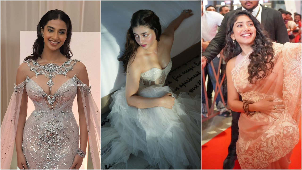 SIIMA Awards 2025 | సైమా అవార్డ్స్ లో తళుక్కుమని మెరిసిన తారలు