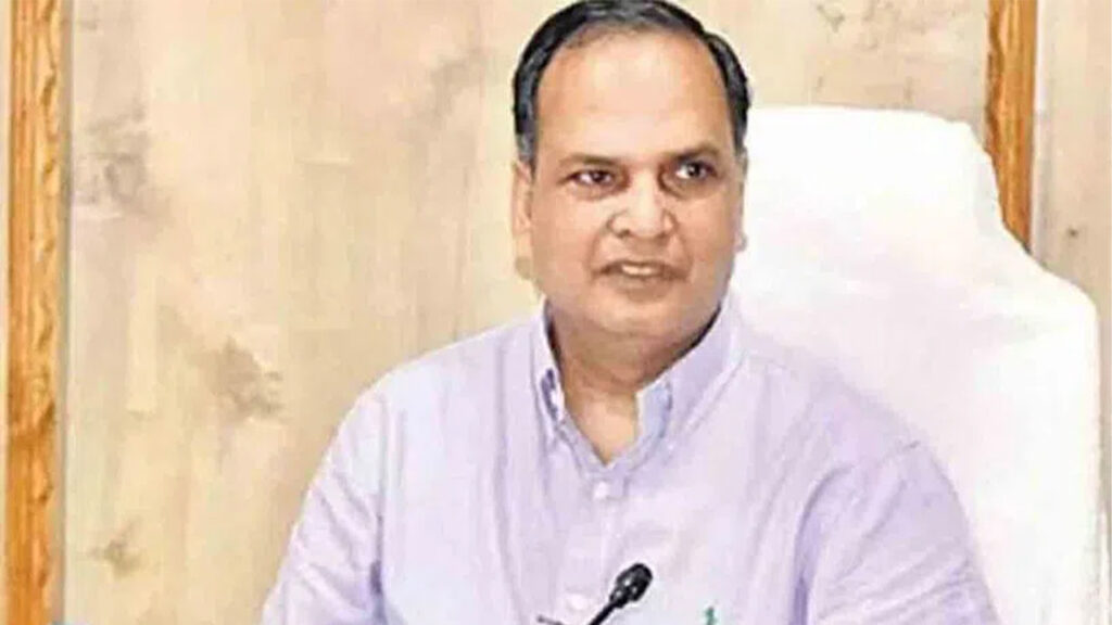 SK Joshi