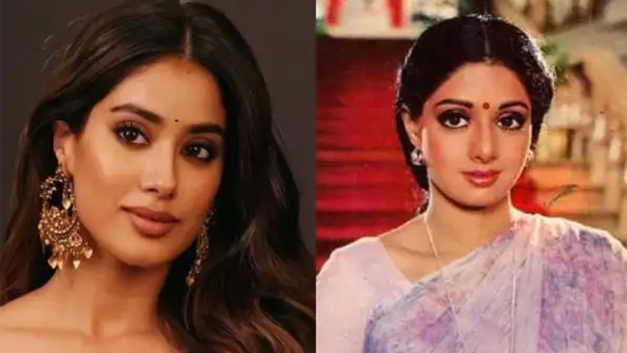 Chaalbaaz’ Remake : తల్లి శ్రీదేవి హిట్ సినిమా రీమేక్ లో జాన్వీ కపూర్ Chaalbaaz’ Remake : తల్లి శ్రీదేవి హిట్ సినిమా రీమేక్ లో జాన్వీ కపూర్
