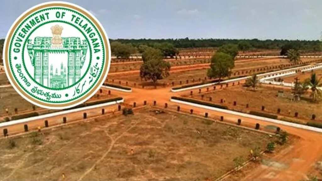 Telangana Land