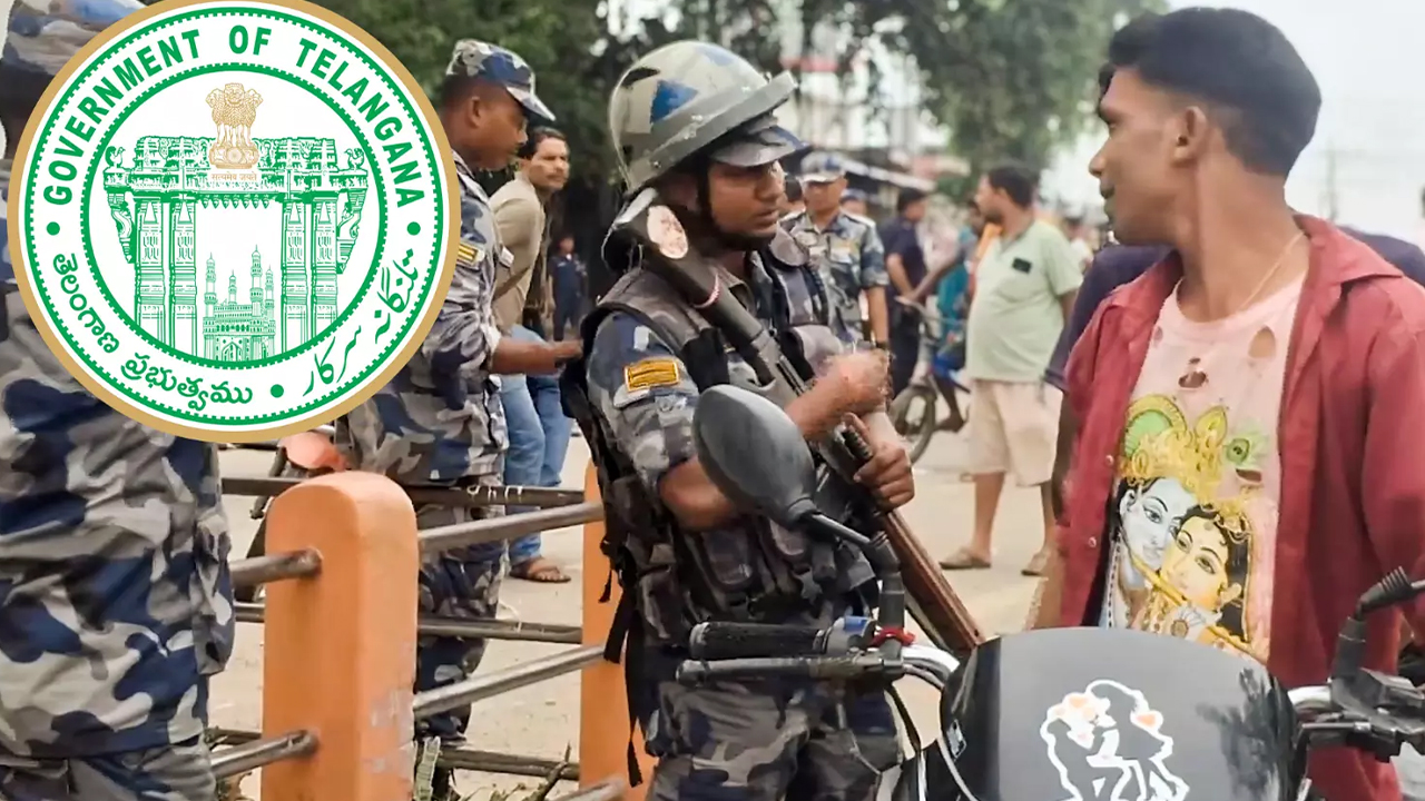 Telangana Government Helpline Numbers For People Stuck In Nepal