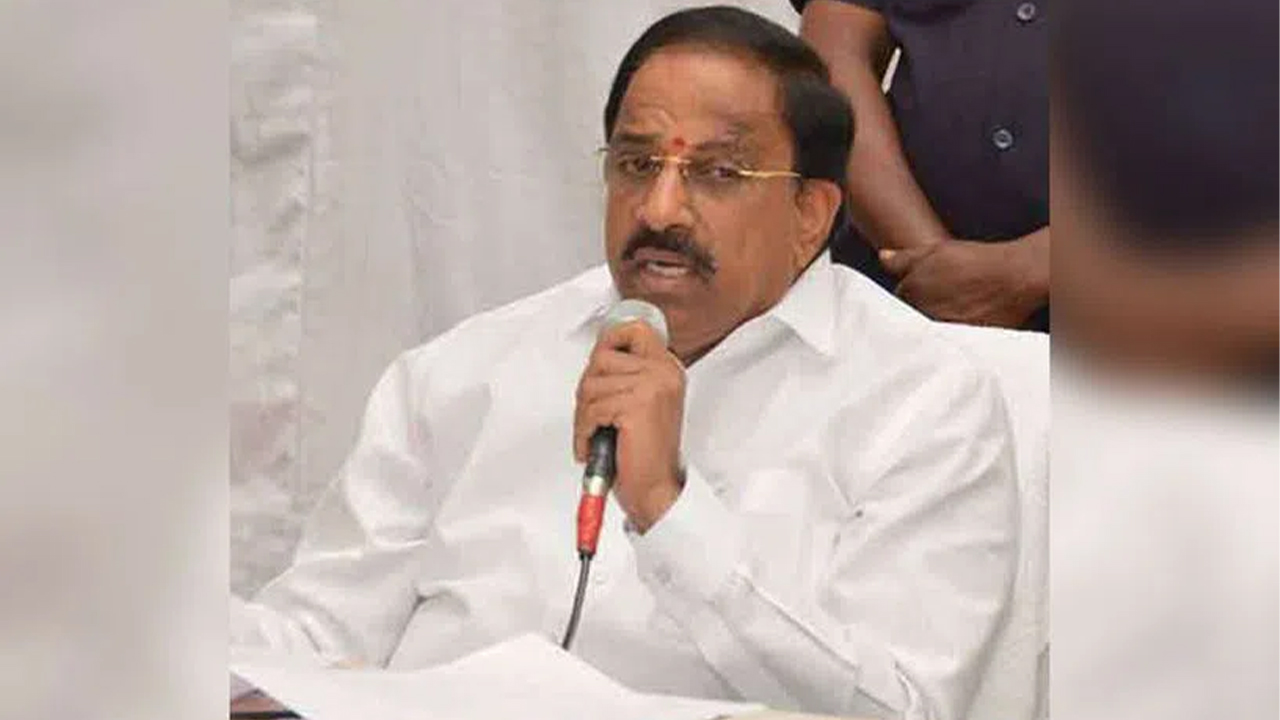 Tummala Nageswara Rao : వారం రోజుల్లో 27వేల మెట్రిక్ టన్నుల యూరియా Tummala Nageswara Rao : వారం రోజుల్లో 27వేల మెట్రిక్ టన్నుల యూరియా