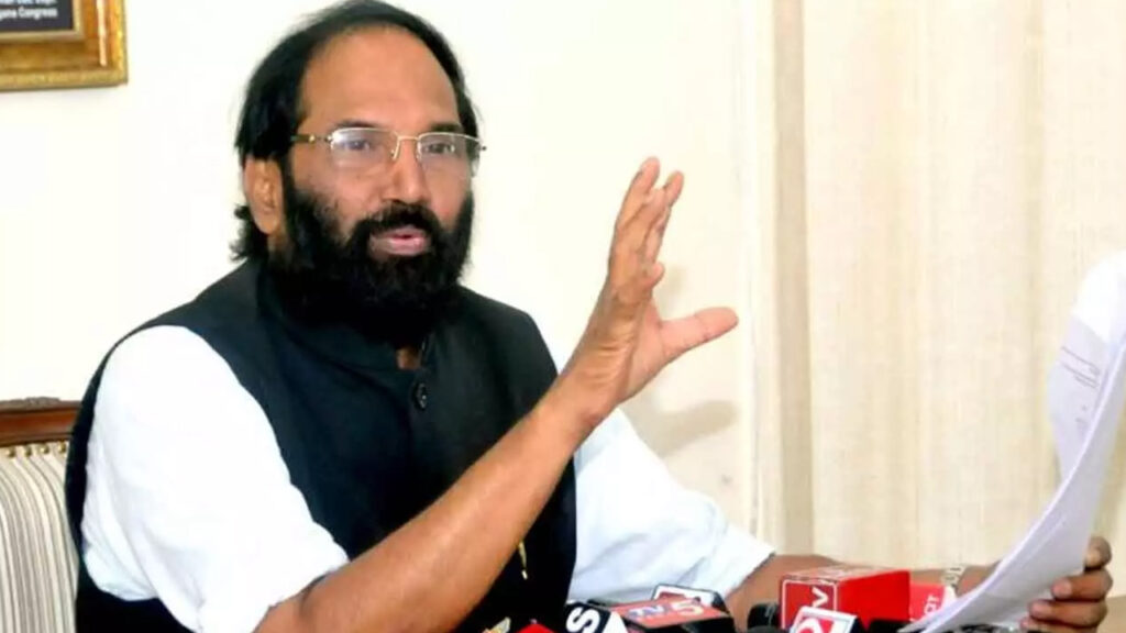 Uttam Kumar Reddy