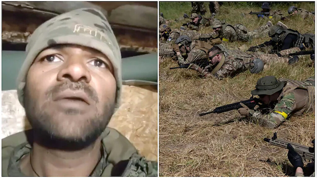 Hyderabad man trapped in Russia-Ukraine conflict seeks rescue — family appeals to Indian authorities