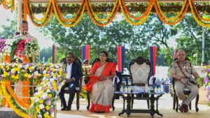 Chandrababu Naidu| శాంతిభద్రతలు ఉన్న చోటికే పెట్టుబడులు : ఏపీ సీఎం చంద్రబాబు