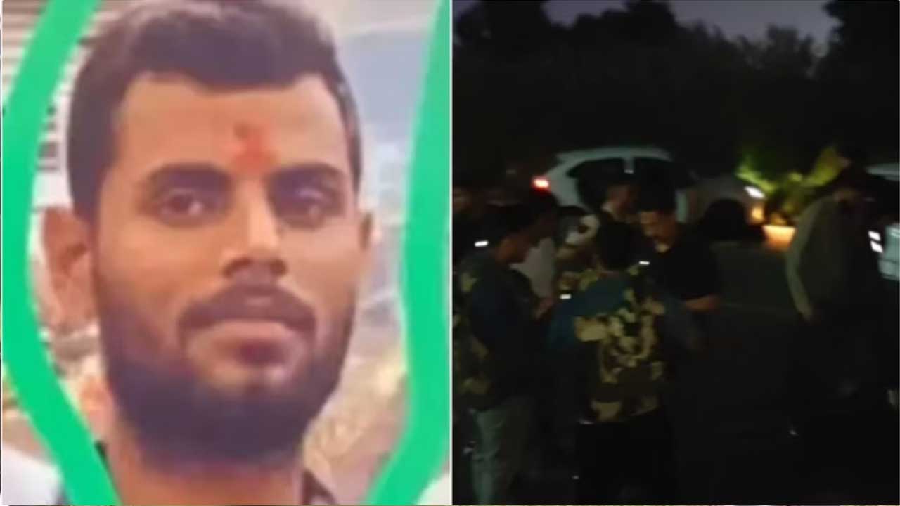 Delhi Encounter| ఢిల్లీ ఎన్ కౌంటర్ లో నలుగురు గ్యాంగ్స్టర్స్ హతం Delhi Encounter| ఢిల్లీ ఎన్ కౌంటర్ లో నలుగురు గ్యాంగ్స్టర్స్ హతం