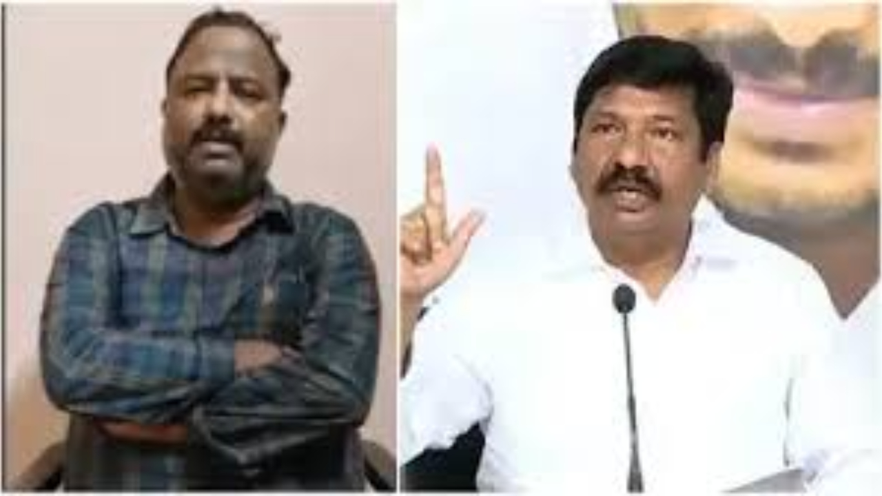 Fake Liquor Case | జోగి రమేశ్ చెప్తేనే నకిలీ మద్యం తయారు చేశా : నకిలీ లిక్కర్ కేసు ఏ-1 జనార్ధన్ Fake Liquor Case | జోగి రమేశ్ చెప్తేనే నకిలీ మద్యం తయారు చేశా : నకిలీ లిక్కర్ కేసు ఏ-1 జనార్ధన్