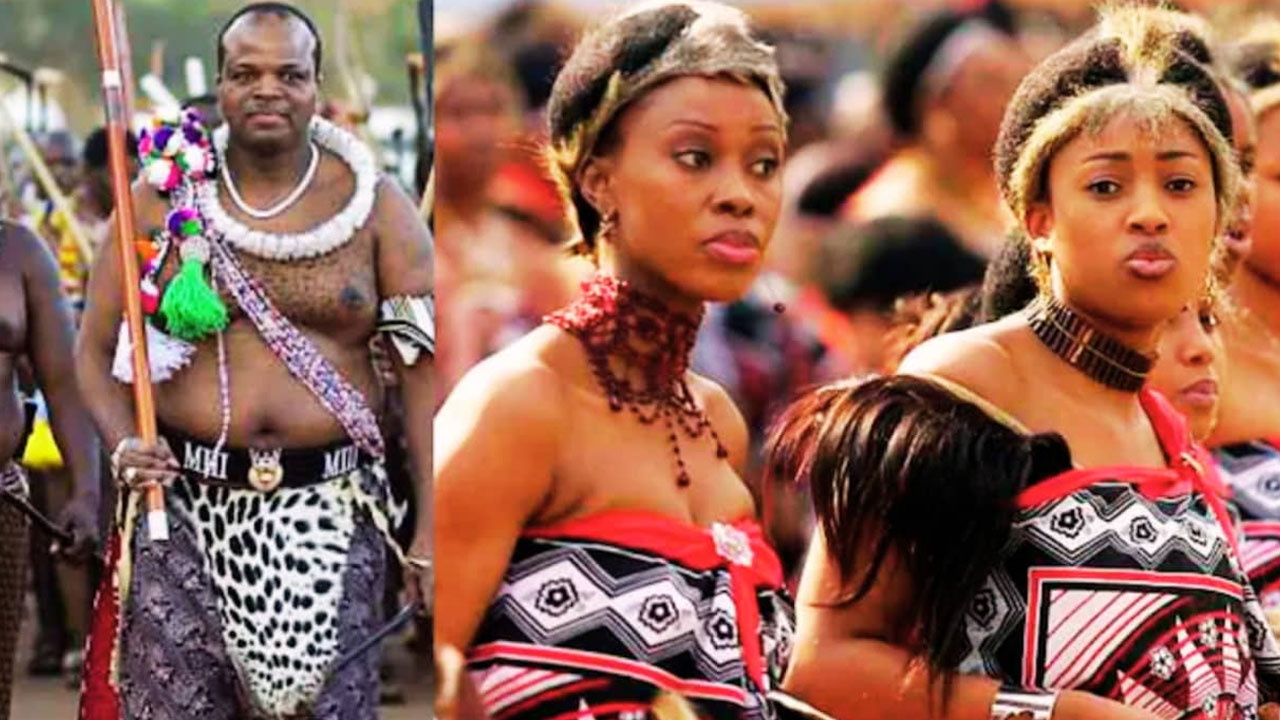 King Mswati III | 15 మంది భార్యలు.. 30 మంది పిల్లలు, 100 మంది సేవకులతో రాజుగారి ప్రయాణం! King Mswati III | 15 మంది భార్యలు.. 30 మంది పిల్లలు, 100 మంది సేవకులతో రాజుగారి ప్రయాణం!