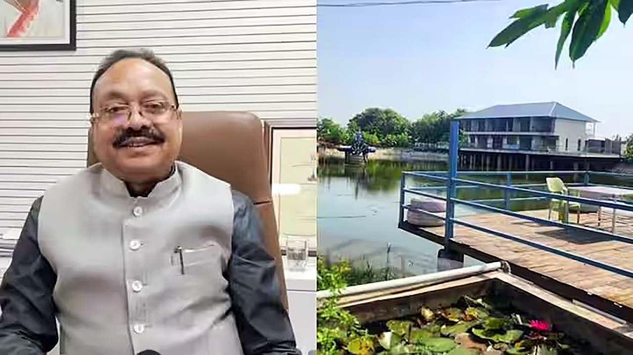 Madhya Pradesh | “తేనె” పూసిన అవినీతి : మధ్యప్రదేశ్ రిటైర్డ్ ఇంజనీర్ ఆస్తులు చూసి విస్తుపోవాల్సిందే.! Madhya Pradesh | “తేనె” పూసిన అవినీతి : మధ్యప్రదేశ్ రిటైర్డ్ ఇంజనీర్ ఆస్తులు చూసి విస్తుపోవాల్సిందే.!