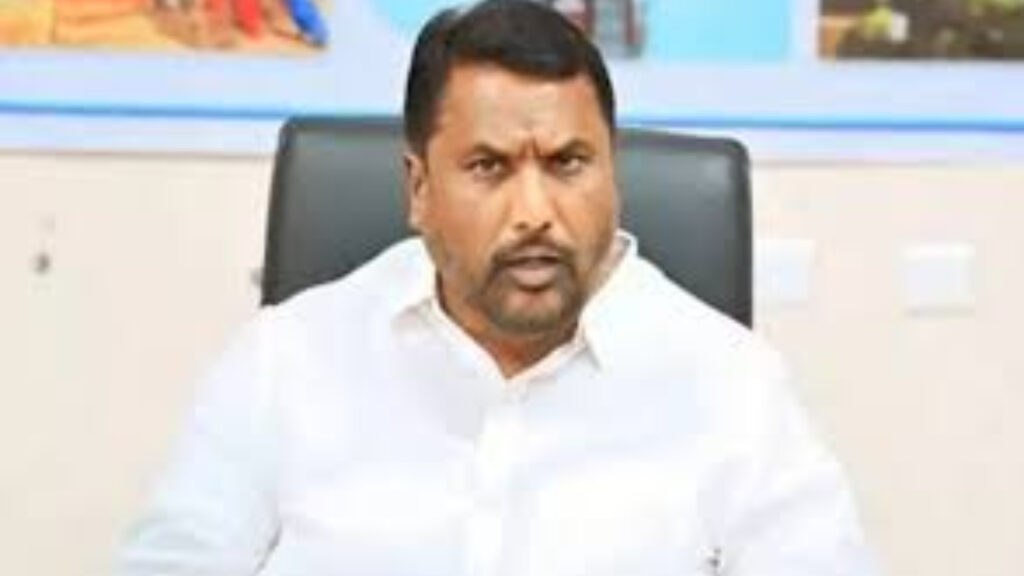 Minister Adluri Laxman Shocking Comments on BRS Party