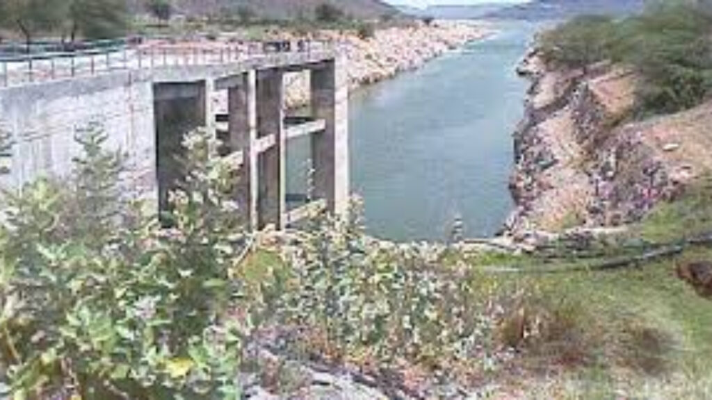 Pranahita Chevella Lift Irrigation Project Works Restart